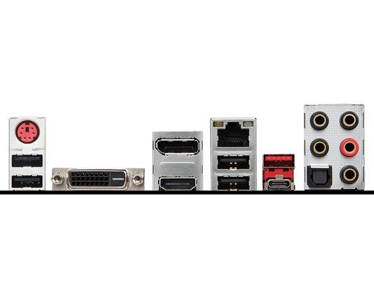 MSI B360M Mortar Motherboard