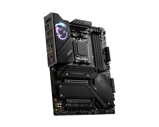 MSI MPG X670E Carbon Wifi DDR5 AMD Motherboard