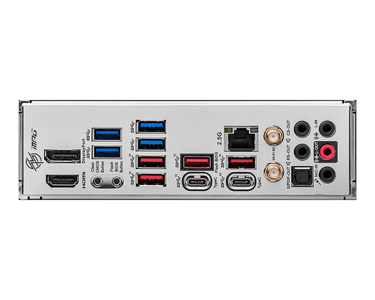 MSI MPG Z790 Edge WiFi DDR4 Motherboard