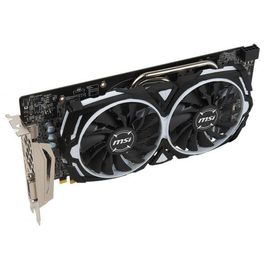 MSI Radeon RX 580 Armor OC 8GB Graphics Card