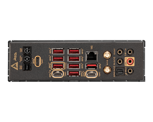 MSI MEG X670E ACE DDR5 Motherboard