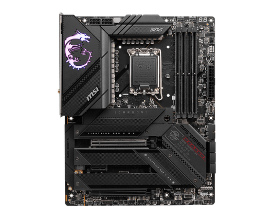 MSI MPG Z790 Carbon WiFi DDR5 Motherboard