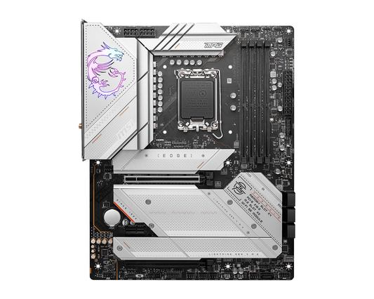 MSI MPG Z790 Edge WiFi DDR4 Motherboard