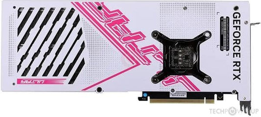 COLORFUL GeForce RTX 4070 IGame Ultra W OC V2 Nvidia Graphic Card