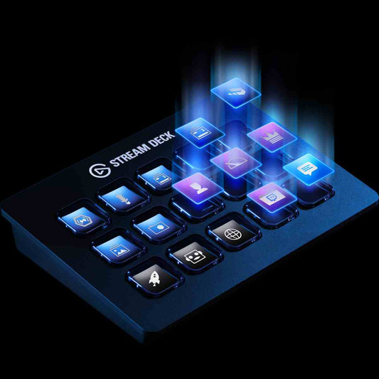 CORSAIR Stream Deck 15 keys