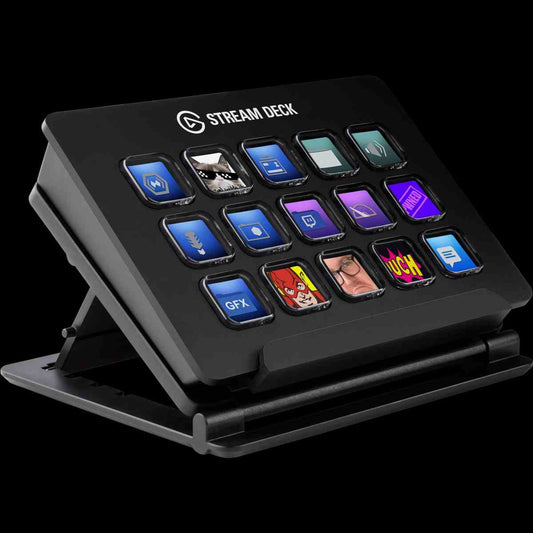 Corsair Stream Deck 15 keys