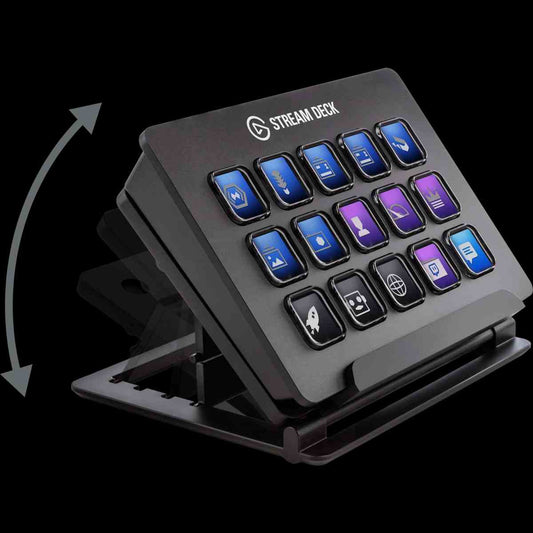 CORSAIR Stream Deck 15 keys