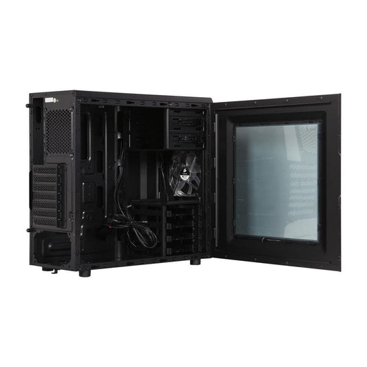 Corsair Spec-01 Red LED Mid Tower Cabinet
