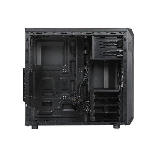 Corsair Spec-01 Red LED Mid Tower Cabinet