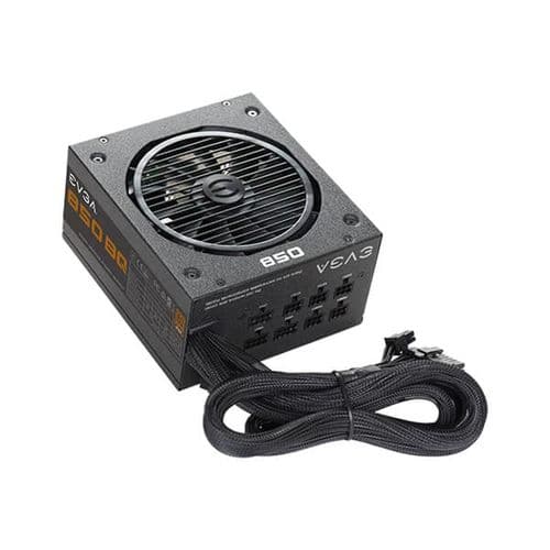 EVGA 850 BQ Bronze Semi Modular PSU (850 Watt)