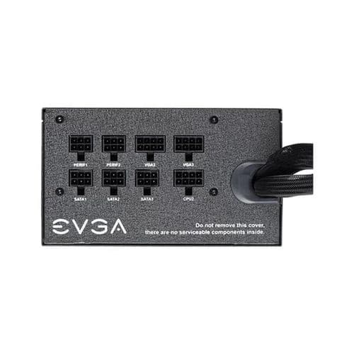 EVGA 850 BQ Bronze Semi Modular PSU (850 Watt)