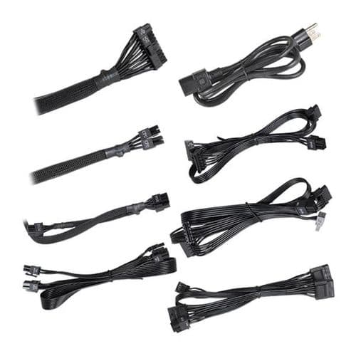 EVGA 850 BQ Bronze Semi Modular PSU (850 Watt)