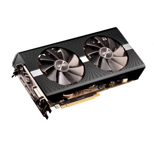 Sapphire Radeon Nitro+ RX 590 8GB GDDR5 Graphics Card