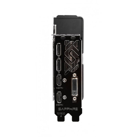 Sapphire Radeon Nitro+ RX 590 8GB GDDR5 Graphics Card