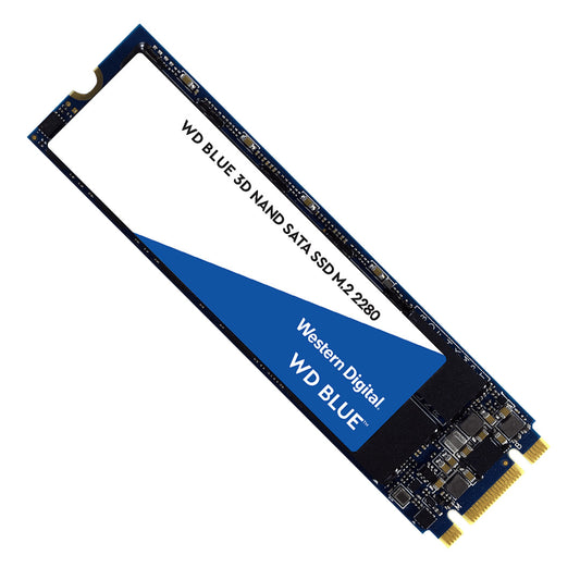 Western Digital Blue 250GB M.2 SATA SSD