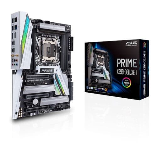 ASUS Prime X299 Deluxe II Motherboard