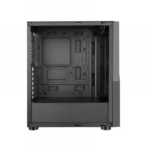 ANT ESPORTS ICE-120AG RGB ATX Mid Tower Cabinet (Black)