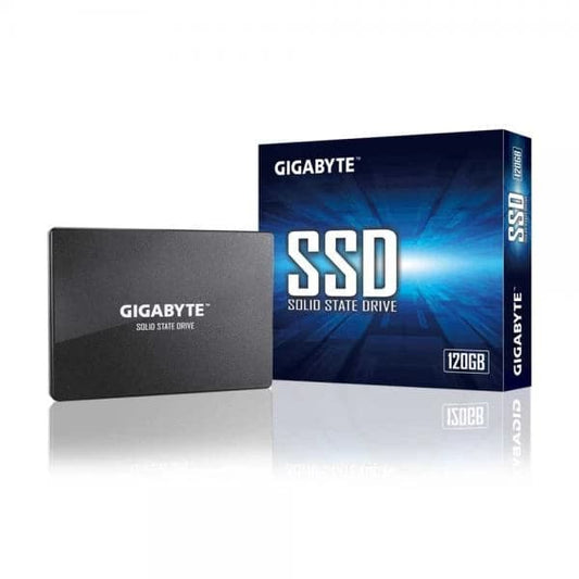 Gigabyte 120GB 2.5 Inch SATA Internal SSD