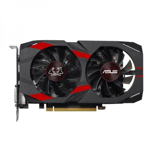 Asus GTX 1050 Ti Cerberus OC 4GB Graphics Card