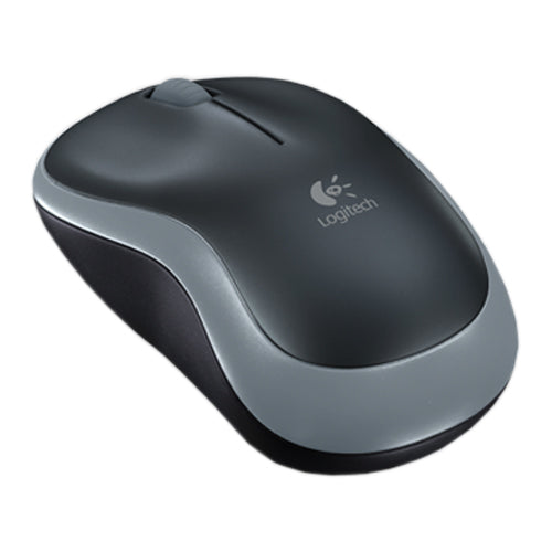 Logitech M185 Gaming Mouse (Grey)