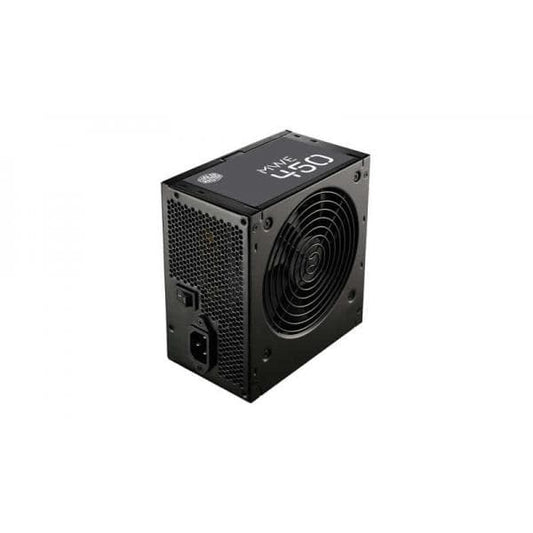 Cooler Master MWE 450 White Non Modular PSU (450 Watt)