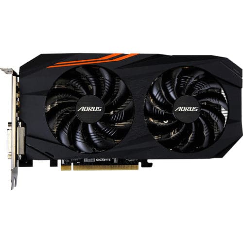 Gigabyte Aorus Radeon RX580 8GB GDDR5 Graphics Card