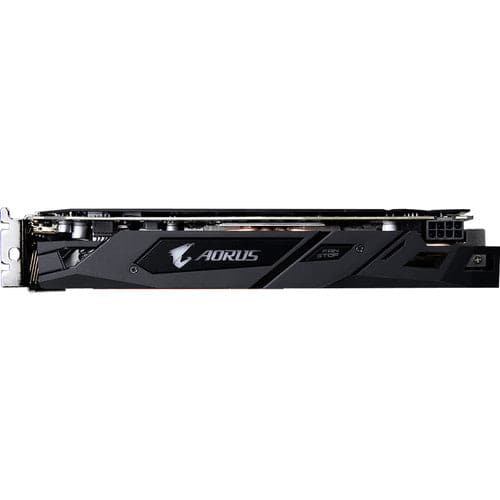 Gigabyte Aorus Radeon RX580 8GB GDDR5 Graphics Card