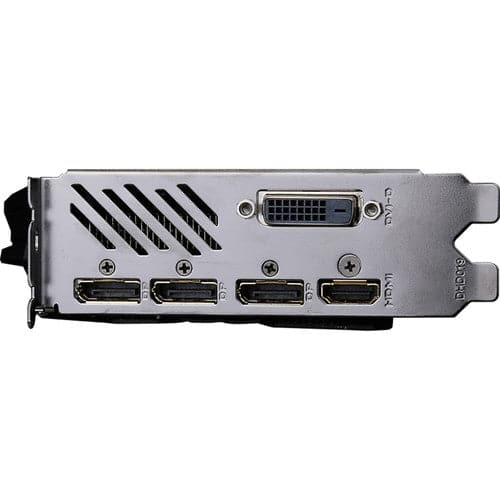Gigabyte Aorus Radeon RX580 8GB GDDR5 Graphics Card