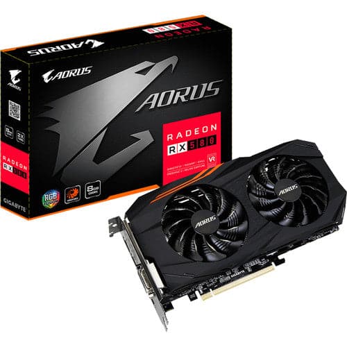 4gb Aorus Rx 580 Drivers 580 4gb Gigabyte Rx580 8g Card