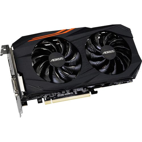 Gigabyte Aorus Radeon RX580 8GB GDDR5 Graphics Card