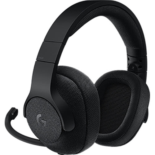 Logitech G433 7.1 Surround Gaming Headset With Mic