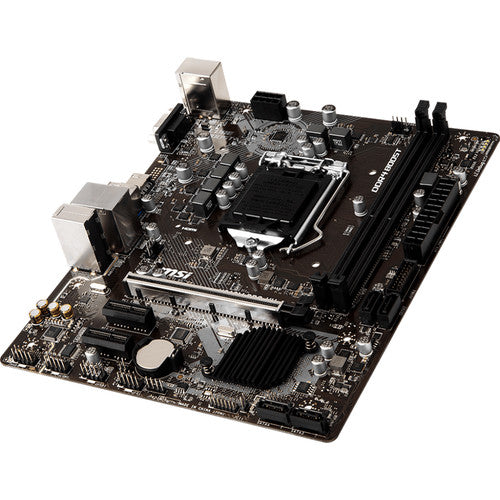 MSI H310M-Pro-VH Motherboard