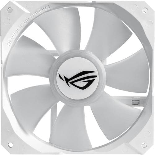 Asus ROG Strix LC 360 RGB Edition AIO CPU Liquid Cooler (White)