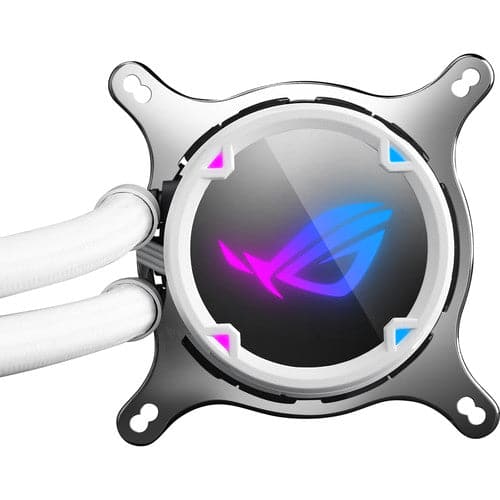 Asus ROG Strix LC 360 RGB Edition AIO CPU Liquid Cooler (White)