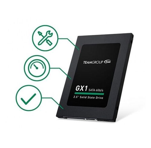 TeamGroup GX1 240GB SATA Internal SSD