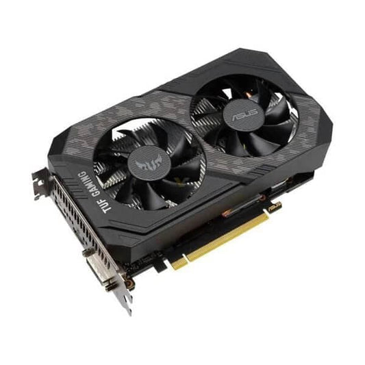 Asus TUF Gaming GeForce GTX 1650 Super OC 4GB Edition HDMI DP DVI Gaming Graphics Card