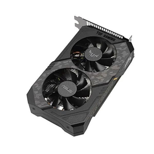 Asus TUF Gaming GeForce GTX 1650 Super OC 4GB Edition HDMI DP DVI Gaming Graphics Card