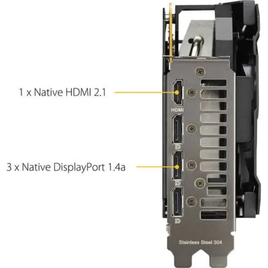Asus TUF Gaming AMD Radeon RX 6950 XT OC 16GB GDDR6 Graphics Card