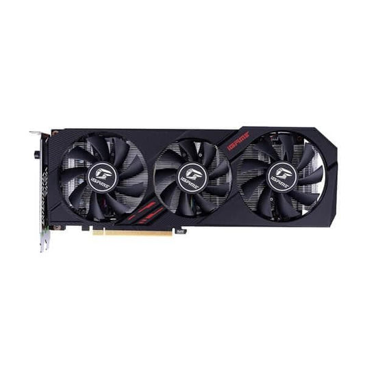 Colorful iGame GeForce GTX 1660 SUPER Ultra 6G-V Gaming Graphics Card G-I1660S UL 6G-V