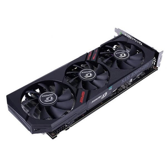 Colorful iGame GeForce GTX 1660 SUPER Ultra 6G-V Gaming Graphics Card G-I1660S UL 6G-V