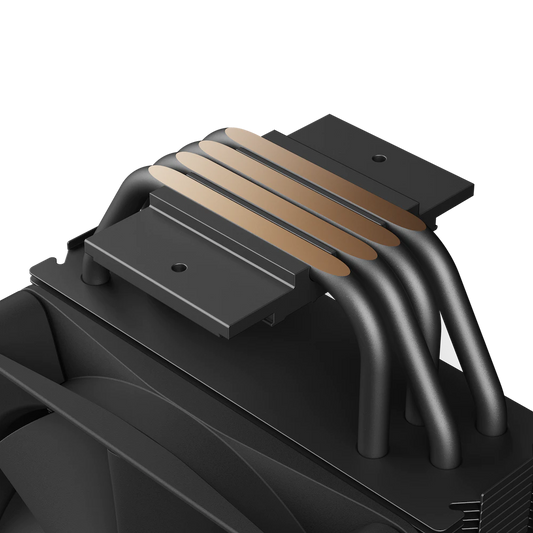 NZXT T120 RGB 120mm PWM RGB CPU Air Cooler