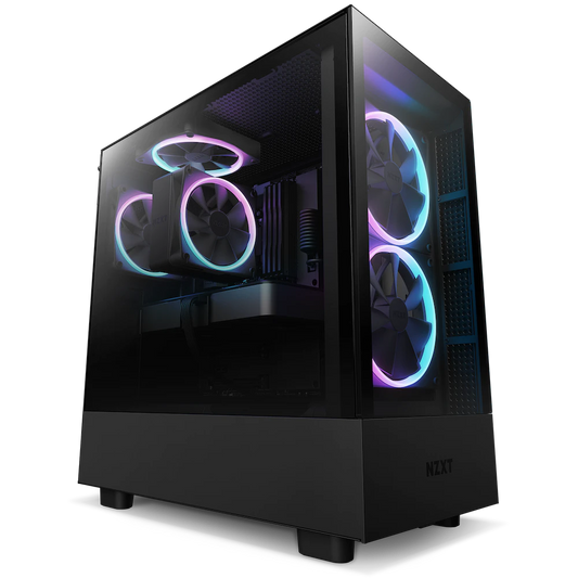 NZXT T120 RGB 120mm PWM RGB CPU Air Cooler