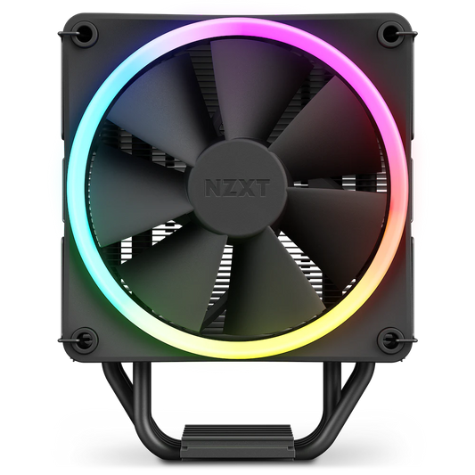 NZXT T120 RGB 120mm PWM RGB CPU Air Cooler