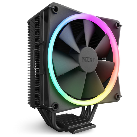 NZXT T120 RGB 120mm PWM RGB CPU Air Cooler