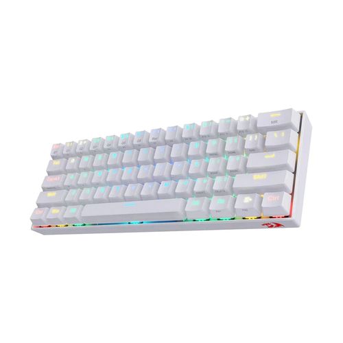 Redragon Draconic K530 RGB Wireless Mechanical Keyboard (White) (Brown Switches)
