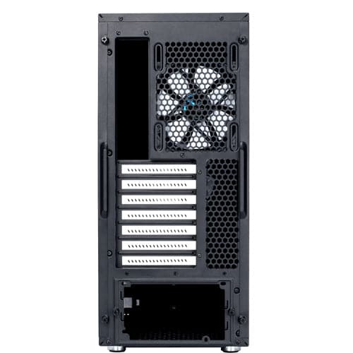 Fractal Design Define C Mid Tower Cabinet (Black Solid)
