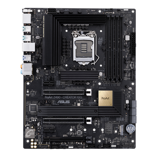 ASUS ProArt Z490 Creator 10G Motherboard