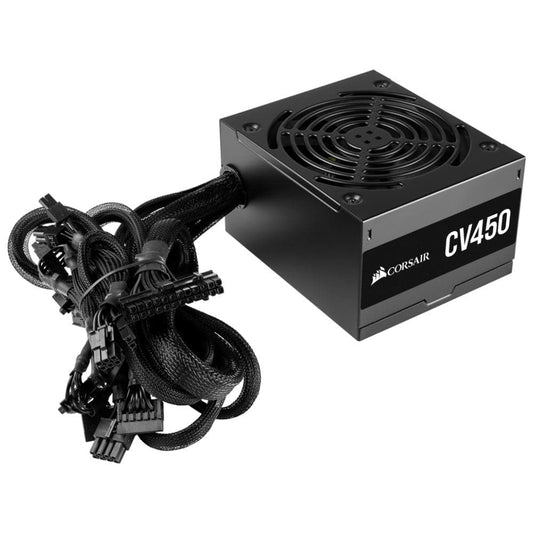 Corsair CV450 Bronze Non Modular PSU (450 Watt)