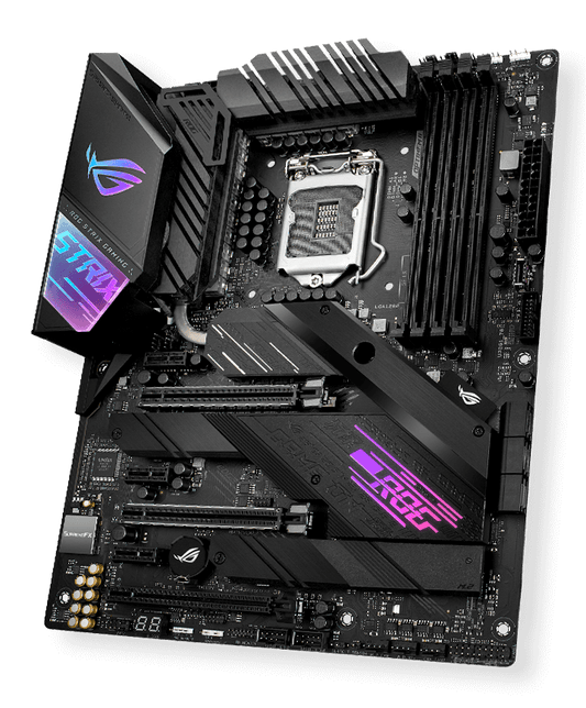 ASUS ROG Strix Z490-E Gaming Motherboard
