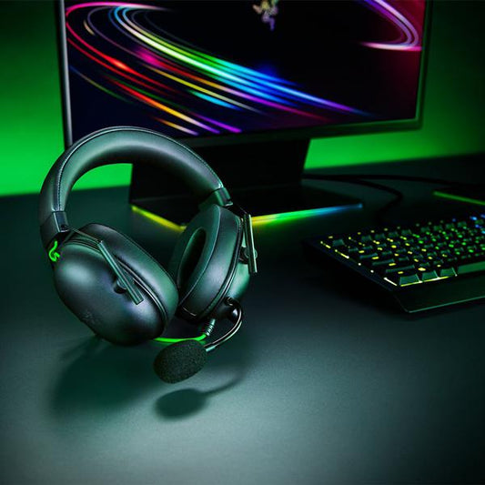 Razer BlackShark V2 X Black Gaming Headset